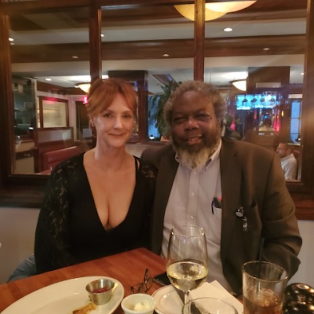 Meet your Posher, Anne and stan